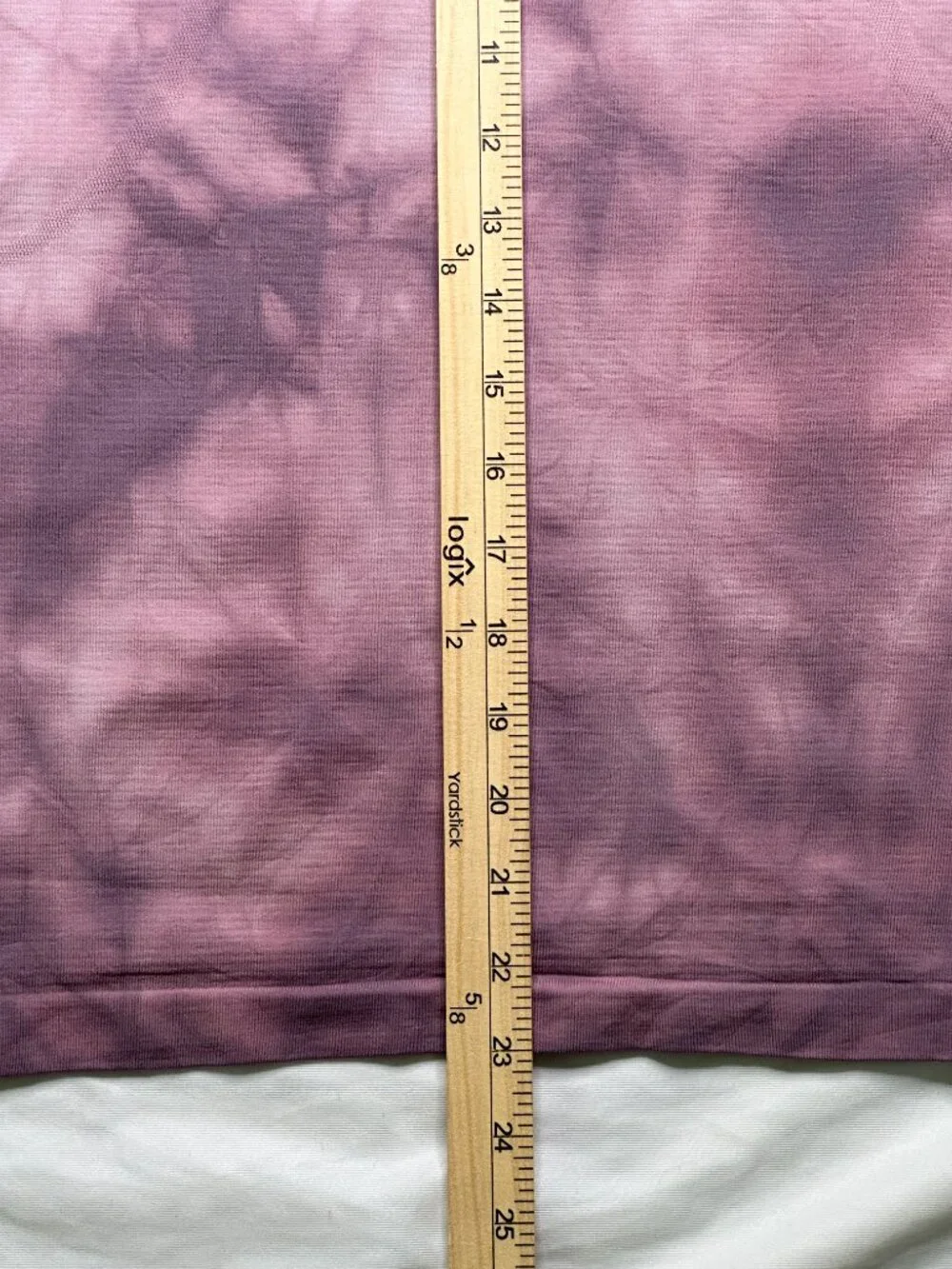 Lululemon Women Swiftly Tech 2.0 Purple Long Sleeve LS Shirt 14